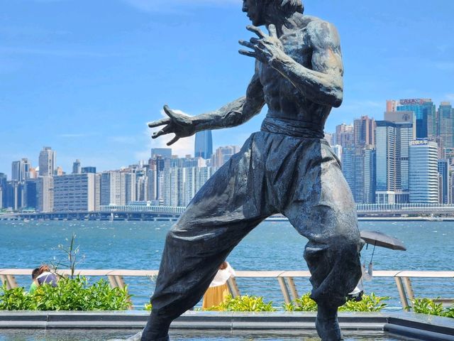 🇭🇰香港遊玩全攻略：從維港風情到離島閒適，暢遊東西薈萃之都