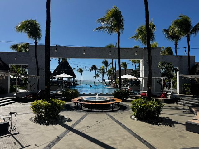 Wonderful Birthday Stay at Ambre Resort