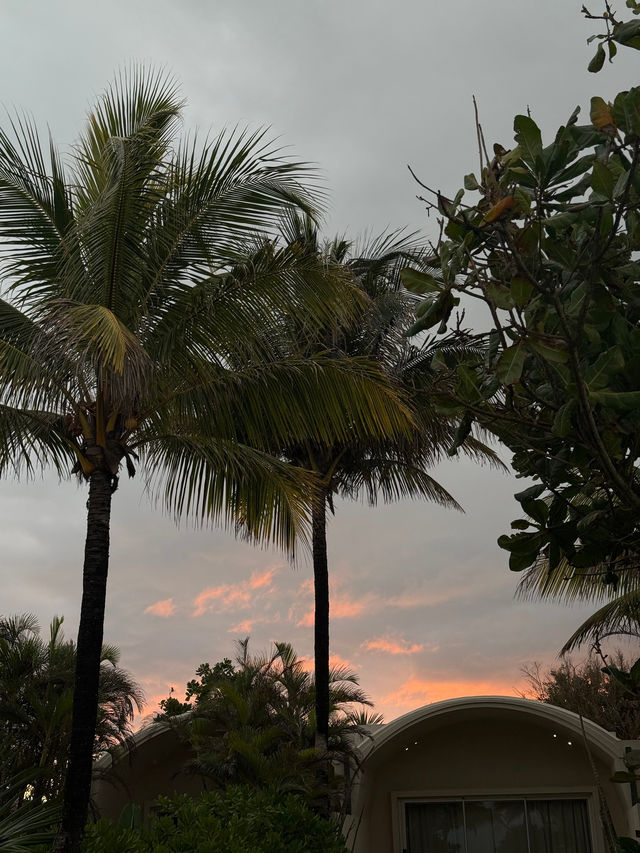 Honeymooning Paradise Resort