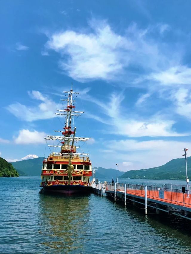 別只盯住東京玩啦！箱根同埋鎌倉都好值得一去