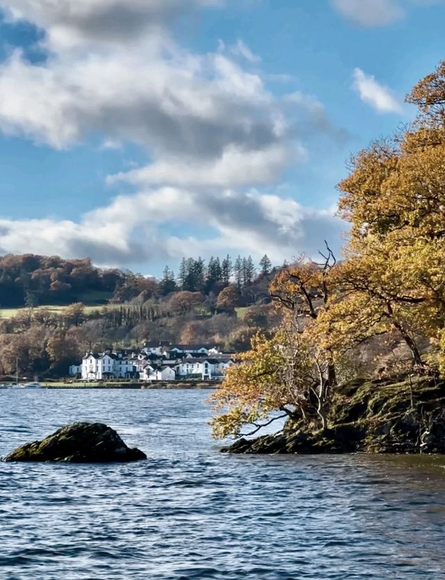 英國湖區3日遊攻略|走進童話般的秋天油畫世界 英國湖區3日遊攻略|走進童話般的秋天油畫世界