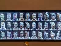 惦記八年，終於成行（華山西安2025.2.21-2.25）