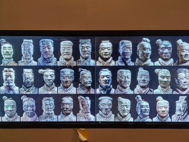 惦記八年，終於成行（華山西安2025.2.21-2.25）