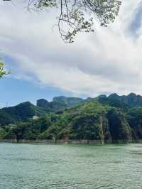 湖光煙影——京娘湖的浪漫傳說