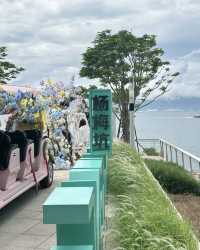 廣東必去!鹿嘴山莊海灣獨享秘境也太出片了叭!