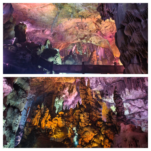 桐庐瑶琳仙境｜誤入奇幻地下世界