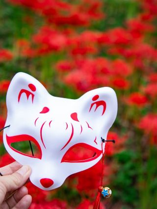 Phong cảnh tuyệt đẹp chỉ có vào mùa thu của hoa Lycoris radiata | Kỳ quan đỏ không thể bỏ qua ở Miyagi!