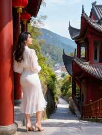 江西葛仙村｜比黃山更仙的避世秘境