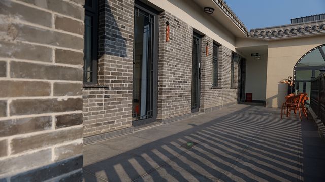 超治癒！住進邯鄲廣府古城的絕美民宿夜聽水聲晨看城
