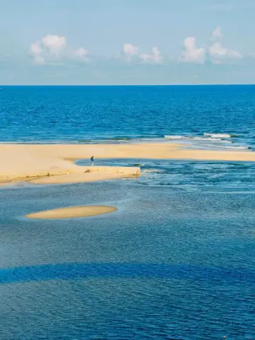 私藏！萬寧無人海灘攻略