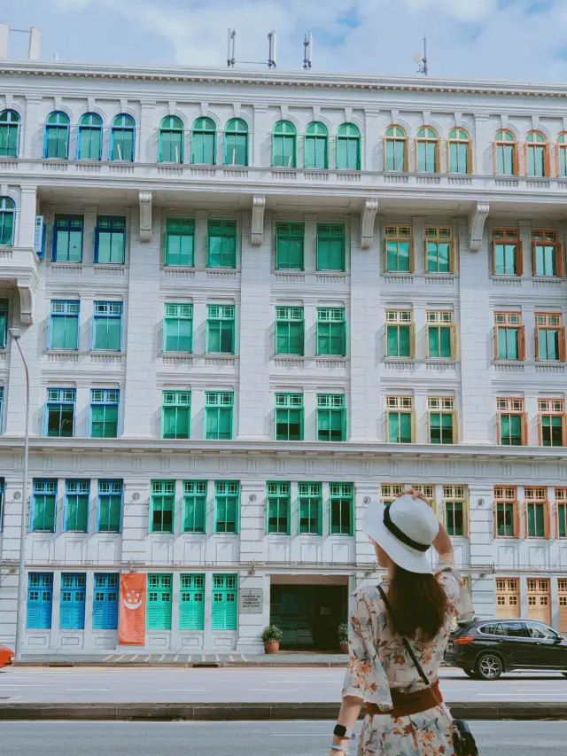 Promise me you'll take these 18 photos before leaving Singapore