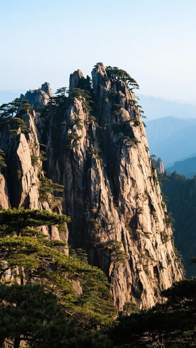 雲海奇松怪石日出國慶黃山3天2晚3000元登頂攻