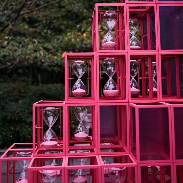 🗿 Statues in Fuxing Park: Art in the Heart of Shanghai
