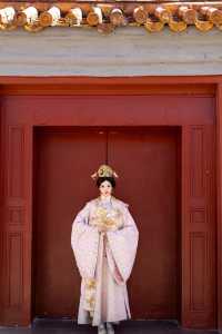 北京旅拍|當了一天大明公主