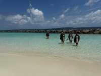 Top-Notch Dive Center on Dhigali Island