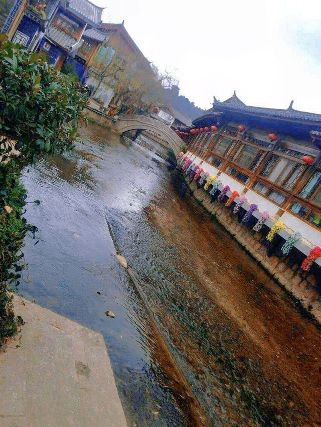 隱於市井的納西秘境