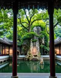 清暉國|嶺南名園的千年風雅|穿越嶺南古韻，邂逅詩意園林