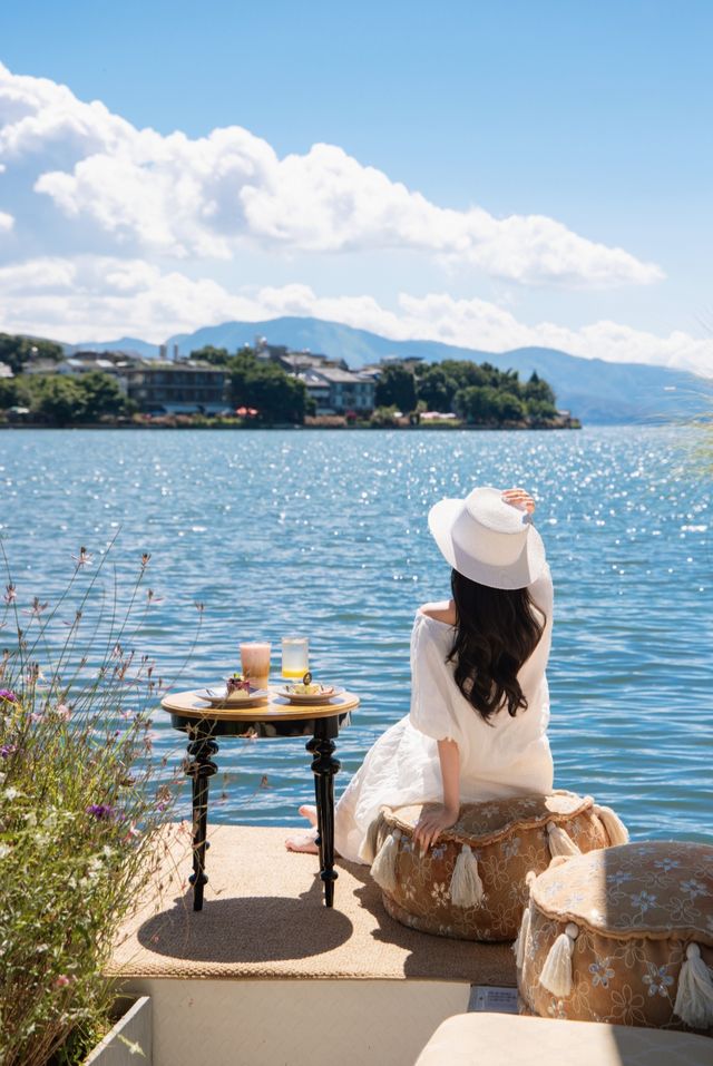 大理頂流海景酒店