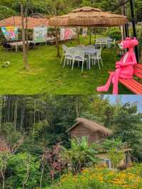 帶娃去安吉？這家藏在竹海半山腰的民宿太懂親子黨！