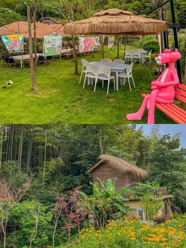 帶娃去安吉？這家藏在竹海半山腰的民宿太懂親子黨！