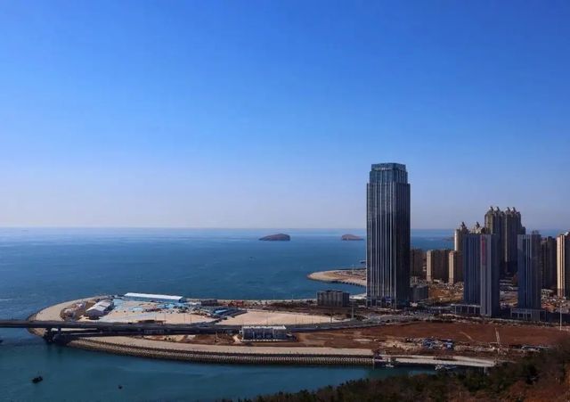 大連西尖山公園：0元解鎖山海全景的城芯秘境