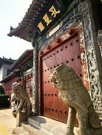 山西陽城文廟