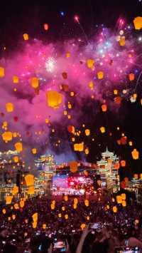 葛仙村真的太浪漫了，去了還想再去一次