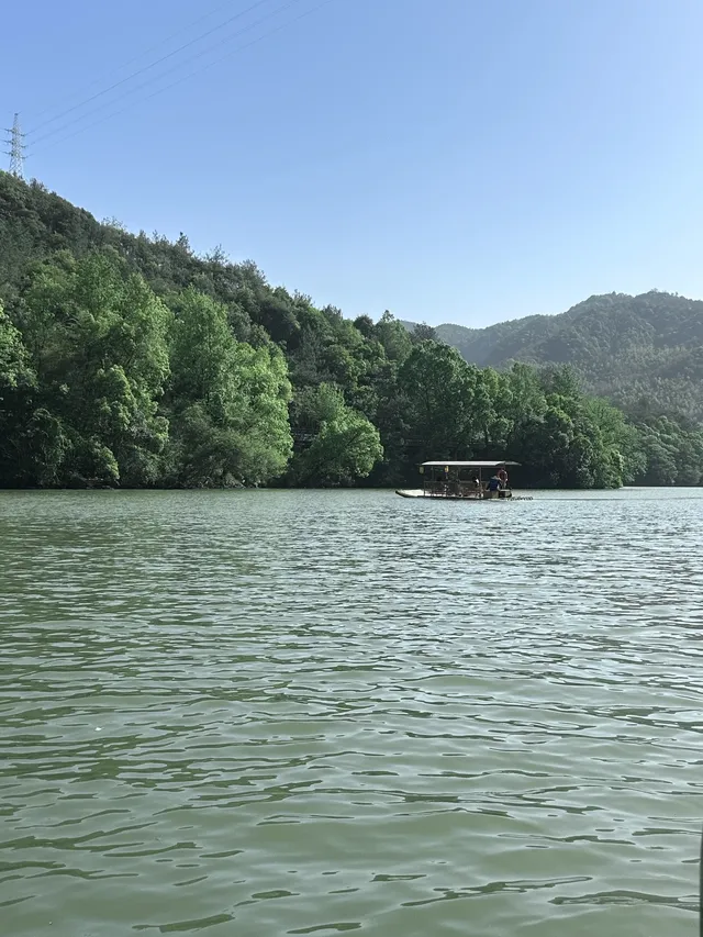 快碼住桐廬兩日|徒步|小眾富春江遊船攻略