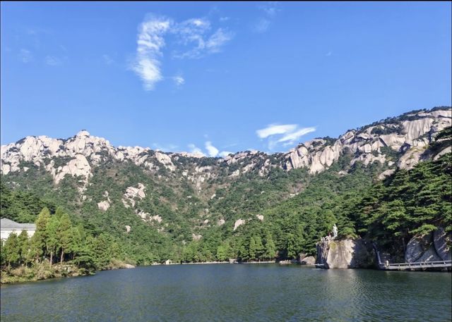 別只知道黃山了！天柱山才是仙俠劇取景地吧