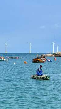 平潭島全攻略，邂逅一場夢幻的海洋奇緣
