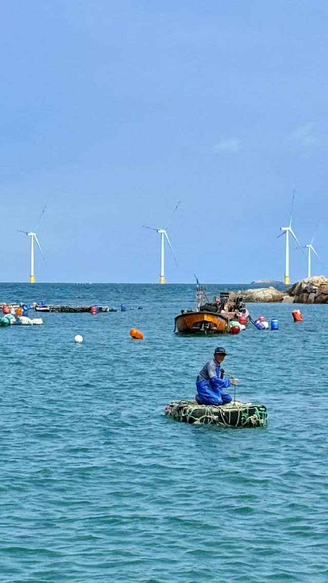 平潭島全攻略，邂逅一場夢幻的海洋奇緣