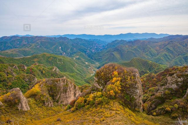 金秋京畿自駕遊|登頂靈山,邂逅北京屋脊的絕美秋色 金秋京畿自駕遊|登頂靈山,邂逅北京屋脊的絕美秋色