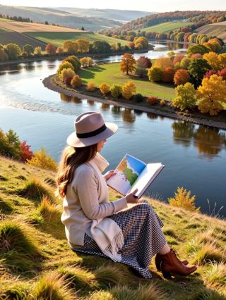 Amazing! The grasslands in Hohhot are breathtakingly beautiful—Chilèchuan forever!