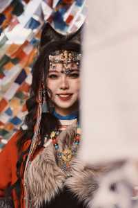 天空之城  理塘