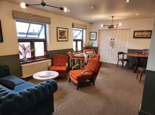 A Quaint Stay at the White Star Hotel