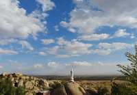 包頭大仙山尋佛記｜住進草原邊的神仙酒店