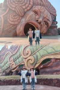 淮安||希望能把你帶火跟著課本去旅行