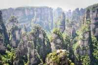 《阿凡達》拍得太保守了！武陵源才是真正的潘多拉星球！