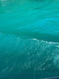 湖光山色絕美秘境