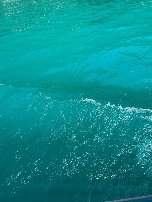 湖光山色絕美秘境