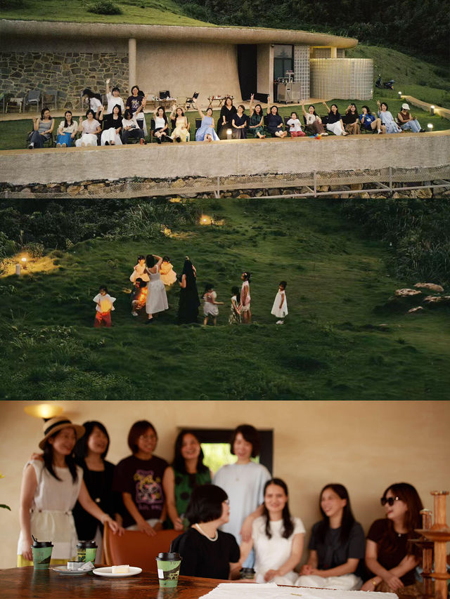 海邊團建指南|在石塘把職場焦慮丟進海裡! 海邊團建指南|在石塘把職場焦慮丟進海裡!