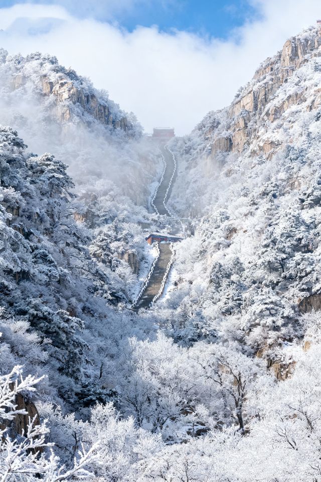 不吹濟南-泰安-濟寧3日遊全攻略
