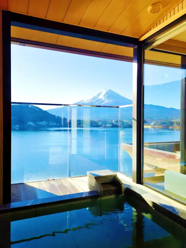 富士山！連住三天！No.1