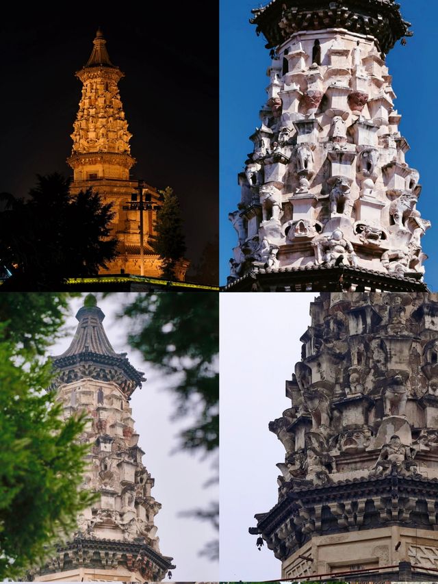 梁思成盛讚的「海內孤例」!藏著盛唐到金代的雕刻史詩 梁思成盛讚的「海內孤例」!藏著盛唐到金代的雕刻史詩