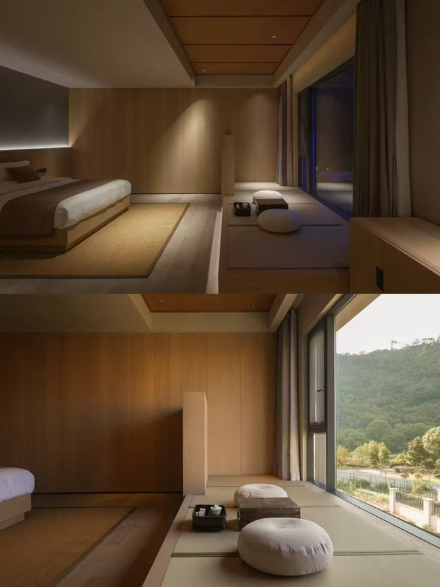 【武夷山民宿】願來100次的侘寂風茶香小院！太治癒了