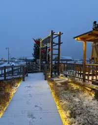 喀納斯童話木屋民宿!呢間北歐風超正