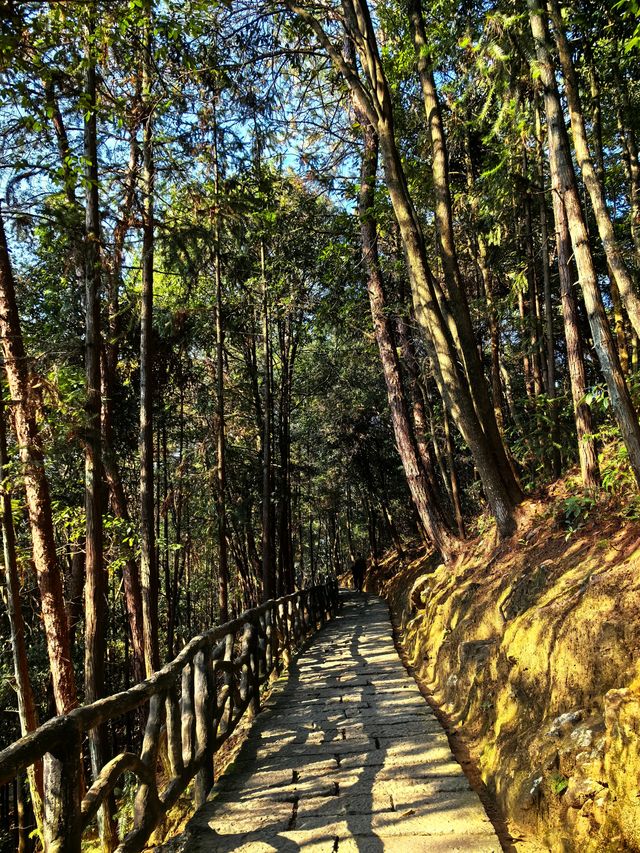 秋天來千島湖別有風味，水天一色美如畫！