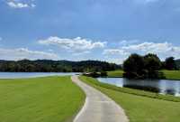 歡迎來銀杏湖遊玩