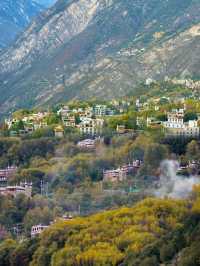 中國最美鄉村 | 甲居藏寨