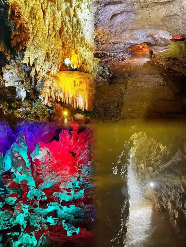 地下奇幻世界等你來美哭了探索神奇的千年岩洞密碼 地下奇幻世界等你來美哭了探索神奇的千年岩洞密碼